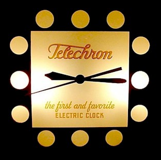 Telechron logo